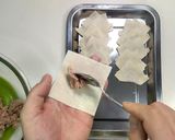 鶏がら醤油★あっさりワンタンスープ★動画作り方3写真