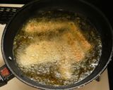 人参のスティック揚げ作り方5写真