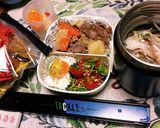 レンジで時短にも！南瓜の煮物or肉じゃが作り方32写真