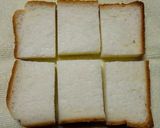 玉子焼き機でフレンチトースト作り方3写真