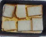 玉子焼き機でフレンチトースト作り方4写真