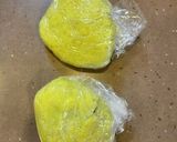 抹茶のダイヤモンドクッキー　簡単おやつ作り方6写真