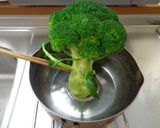 最速のまるごとブロッコリーサラダ作り方18写真