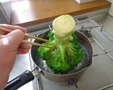 最速のまるごとブロッコリーサラダ作り方15写真