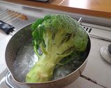 最速のまるごとブロッコリーサラダ作り方13写真