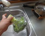 最速のまるごとブロッコリーサラダ作り方5写真