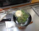 最速のまるごとブロッコリーサラダ作り方4写真