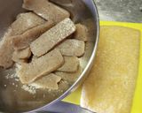 生姜たっぷり☆油揚げ&こんにゃく☆お弁当作り方1写真