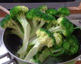 最速のまるごとブロッコリーサラダ作り方27写真