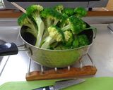 最速のまるごとブロッコリーサラダ作り方26写真