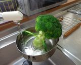 最速のまるごとブロッコリーサラダ作り方17写真