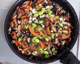 コンビニ風!簡単ひじき煮作り方5写真