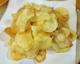 やめられない止まらない♪手作りポテチ作り方8写真