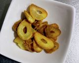 にんにくベーコンと焼きたけのこサラダ作り方2写真