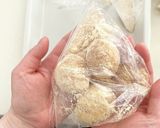 HMと豆腐で簡単！もちもち豆腐ドーナッツ作り方5写真
