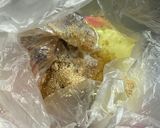 袋で作る☆米粉煮豆スコーン作り方3写真
