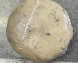 袋で作る☆米粉煮豆スコーン作り方4写真