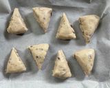 袋で作る☆米粉煮豆スコーン作り方5写真