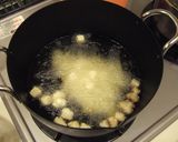 ★サクサクあられ★作り方3写真