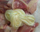 レッドカレーペーストでピリ辛♡鶏唐揚げ♡作り方2写真