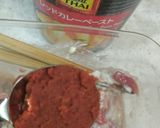 レッドカレーペーストでピリ辛♡鶏唐揚げ♡作り方5写真