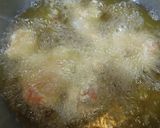 レッドカレーペーストでピリ辛♡鶏唐揚げ♡作り方9写真