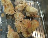 レッドカレーペーストでピリ辛♡鶏唐揚げ♡作り方11写真