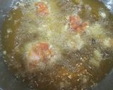 レッドカレーペーストでピリ辛♡鶏唐揚げ♡作り方12写真