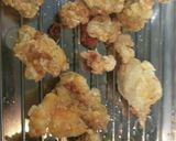 レッドカレーペーストでピリ辛♡鶏唐揚げ♡作り方13写真
