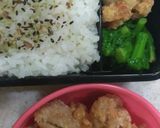 レッドカレーペーストでピリ辛♡鶏唐揚げ♡作り方14写真