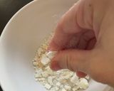 【離乳食７か月～】おふと野菜のとろみ煮作り方2写真
