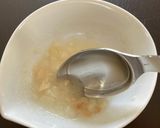 【離乳食７か月～】おふと野菜のとろみ煮作り方3写真