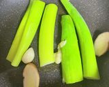 新じゃがの照り焼き作り方3写真