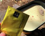 ▲山ごはん▲明太鹹豆漿作り方2写真