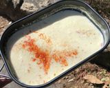 ▲山ごはん▲明太鹹豆漿作り方5写真