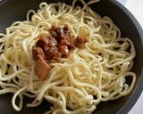 かつおめしの沖縄焼きそば作り方3写真