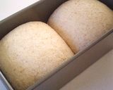 ホエーで✿もっちり✿おから✿ごま✿食パン作り方6写真