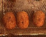 さつまいものコロッケ作り方5写真