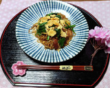 ヨウサマの減塩俺流風スタミナ焼きそば作り方7写真