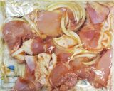 漬けて焼くだけはちみつ照り焼きチキン作り方3写真