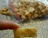 ダイエット用　昆布と人参と油揚げの炒め煮作り方5写真