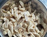 ネシアテンペと厚揚げのサンバルゴレン作り方1写真
