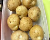 ✨じゃがいも餅✨作り方1写真