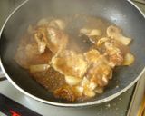 新玉ねぎたっぷりの豚丼作り方6写真
