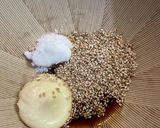 アスパラ　胡麻マヨ和え作り方4写真