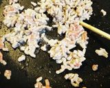 甘辛麻婆豆腐　しょうが湯でとろみ付け♪作り方2写真