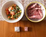 超簡単炊き込みピラフ♪♪作り方1写真