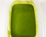抹茶蒸しパン作り方2写真