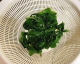 きゅうりとカニカマとわかめの酢の物作り方4写真