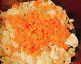 トマト野菜スープ作り方3写真